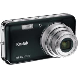 Compacto EasyShare V803 - Preto + Kodak Retinar Aspheric All Glass Lens 36-108mm f/2.8-4.9 f/2.8-4.9