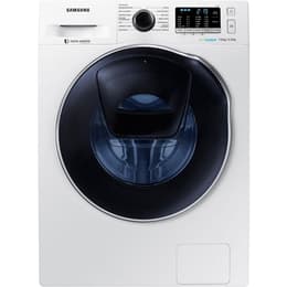 Samsung WD70K5B10OW Máquina de lavar e secar roupa Frontal