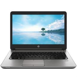 HP ProBook 640 G1 14-inch (2014) - Core i7-4610M - 8GB - SSD 240 GB AZERTY - Francês