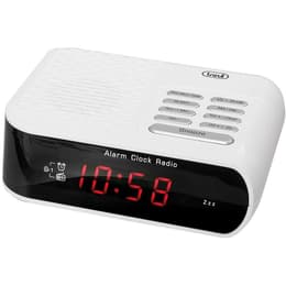 TREVI RC 827 WHITE Rádio alarm