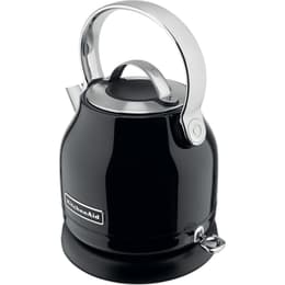 Kitchenaid 5KEK1222EOB Preto 1.25L - Chaleira Elétrica