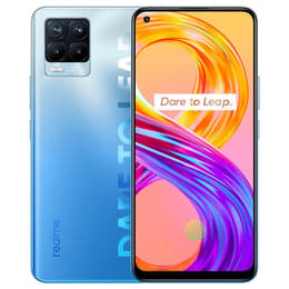 Realme 8 Pro 128GB - Azul - Desbloqueado