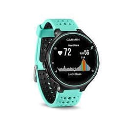 Smart Watch Garmin GPS Forerunner 235 - Preto/Azul