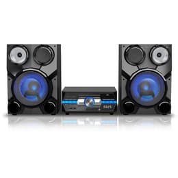 Muse M-80DJ Colunas Pa