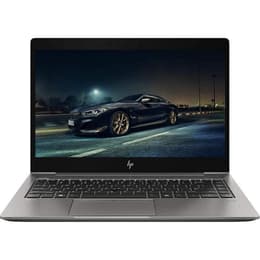 HP Zbook 14U G6 14-inch (2018) - Core i5 - Gen 8 (U) - 16GB - SSD 256 GB AZERTY - Francês