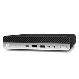 HP EliteDesk 800 G4 Mini Core i5-8500 3 - SSD 512 GB - 16GB