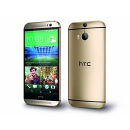 HTC One M8 32GB - Dourado - Desbloqueado