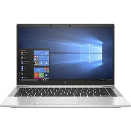 Hp EliteBook 840 G7 14-inch (2020) - Core i5-10210U - 16GB - SSD 256 GB AZERTY - Francês
