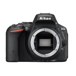 Nikon D5500 Reflex 24,2 - Preto