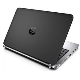 Hp ProBook 430 G1 13-inch (2013) - Core i3-4005U - 4GB - SSD 240 GB AZERTY - Francês