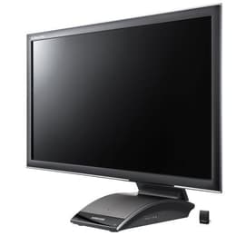 27-inch Samsung C27A750X 1920 x 1080 LED Monitor Preto