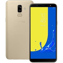Galaxy J8 64GB - Dourado - Desbloqueado