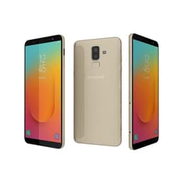 Galaxy J8 64GB - Dourado - Desbloqueado