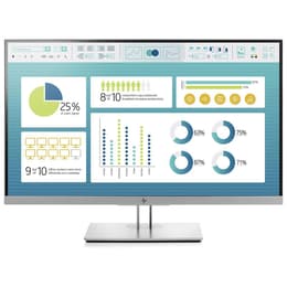 27-inch HP EliteDisplay E273 1920 x 1080 LED Monitor Preto