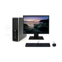 Hp Pro 6300 SFF 19" Core i5 3,2 GHz - SSD 240 GB - 8 GB