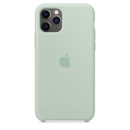 Capa de silicone Apple - iPhone 11 Pro - Silicone Verde
