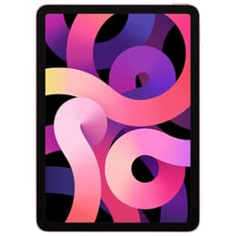 iPad Air (2020) 4ª geração 256 Go - WiFi - Ouro Rosa
