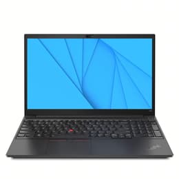 Lenovo ThinkPad E15 GEN 3 15-inch (2021) - Ryzen 5 - 5000 Series (U) - 16GB - SSD 512 GB QWERTY - Espanhol