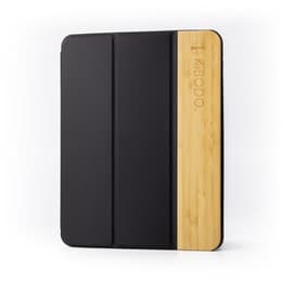 Capa iPad Pro 11" (2018/2020/2021) / iPad Air 4 (2020) / iPad Air 5 (2022) - Madeira - Preto