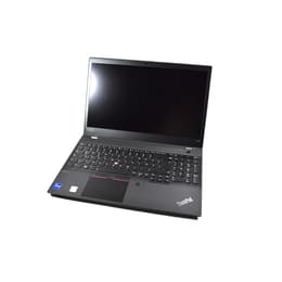 Lenovo ThinkPad P15s G2 15-inch (2021) - Core i7 - Gen 11 (G) - 16GB - SSD 512 GB QWERTY - Italiano