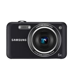 Compacto ES75 - Preto + Samsung Samsung Zoom Lens 4.9-24.5mm f/3.5-5.9 f/3.5-5.9