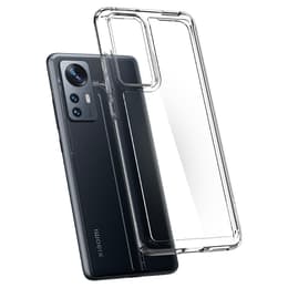 Capa 12/12X - TPU - Transparente