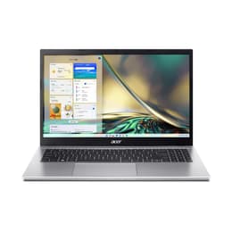 Acer Aspire 3 15-inch (2022) - Core i5-1235U - 8GB - SSD 512 GB QWERTY - Inglês