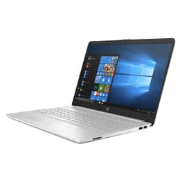 HP 15-DW2041NF 15-inch (2019) - Core i5-1035G1 - 8GB - SSD 128 GB + HDD 500 GB AZERTY - Francês