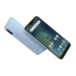 Xiaomi Mi A2 (Mi 6X) 128GB - Azul - Desbloqueado
