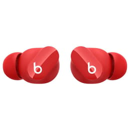 Beats By Dr. Dre Studio Buds Earbud Redutor de ruído Bluetooth Earphones - Vermelho