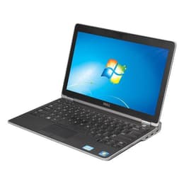 Dell Latitude E6220 12-inch (2013) - Core i5-2520M - 4GB - HDD 320 GB QWERTY - Sueco