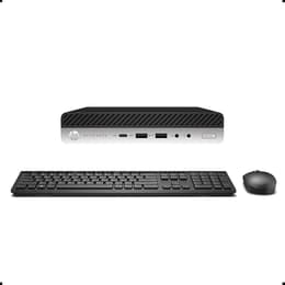 HP EliteDesk 800 G5 Mini Core i5-9500T 2.2 - SSD 256 GB - 8GB