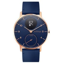 Withings Smart Watch Steel HR 36mm GPS - Rose gold