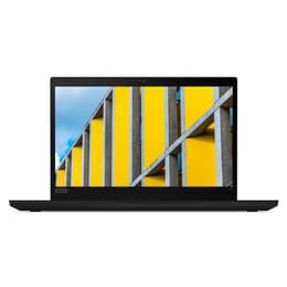 Lenovo ThinkPad T14 G1 14-inch (2020) - Core i5 - Gen 10 (U) - 16GB - SSD 256 GB QWERTZ - Alemão