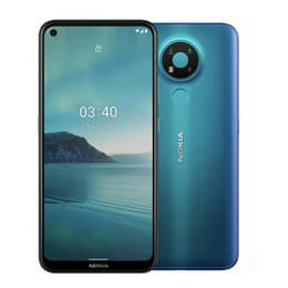 Nokia 3.4 TA-1283 32GB - Azul - Desbloqueado
