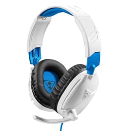 Recon 70P jogos Auscultador- com fios (sector) com microfone - Branco/Azul
