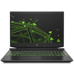 HP Pavilion Gaming 15-inch (2018) - Ryzen 5 - 3000 Series (H) - 8GB - SSD 512 GB AZERTY - Francês