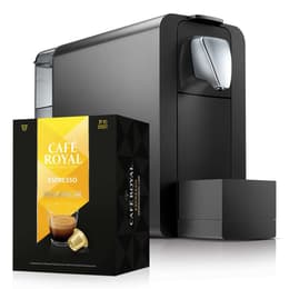 Expresso de cápsulas Café Royal Compact Pro 1L 1L -