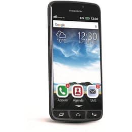 Thomson Serea 500 8GB - Preto - Desbloqueado