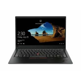 Lenovo ThinkPad X1 Carbon G6 14-inch (2018) - Core i5 - Gen 8 (U) - 8GB - SSD 128 GB QWERTY - Sueco