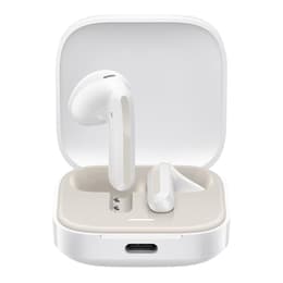 Xiaomi Redmi Buds 6 Earbud Redutor de ruído Bluetooth Earphones - Branco