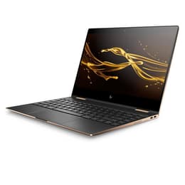 HP Spectre x360 13-inch (2018) - Core i5 - Gen 8 (U) - 8GB - SSD 512 GB AZERTY - Francês