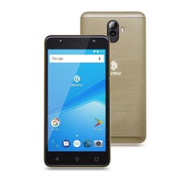 Konnect 506 8GB - Dourado - Desbloqueado