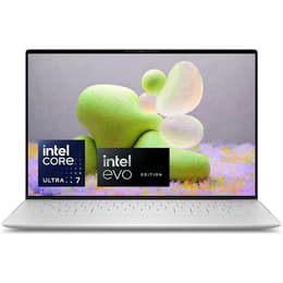 Dell XPS 13 9350 13-inch (2024) - Core Ultra 7 256V - 16GB - SSD 512 GB QWERTY - Inglês