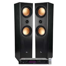Evidence Acoustics EA-800-PG Bluetooth Speakers - Preto