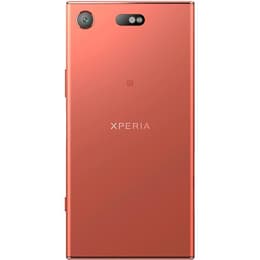 Xperia XZ1 Compact 32GB - Rosa - Desbloqueado