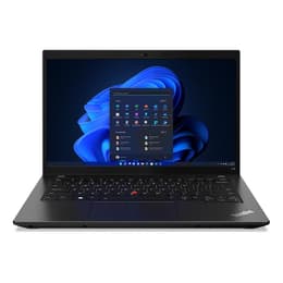 Lenovo ThinkPad L14 G4 13-inch (2023) - Core i5 - Gen 13 (U) - 16GB - SSD 256 GB QWERTZ - Alemão