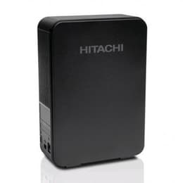 Hitachi Touro Desk Disco Rígido Externo - HDD 2 TB mini USB