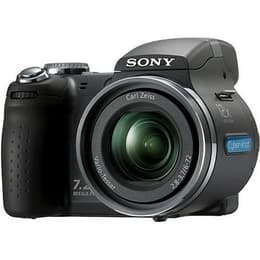 DSC-H5 - Preto + Sony Carl Zeiss Vario Tessar 6-72mm f/2.8-3.7 f/2.8-3.7