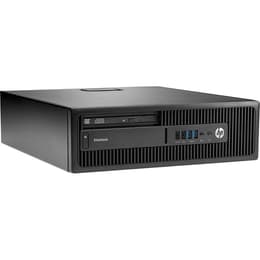 HP EliteDesk 705 G2 SFF A4-8350B 3,5 - SSD 128 GB - 16GB
